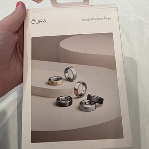 Oura Ring Sizing Kit